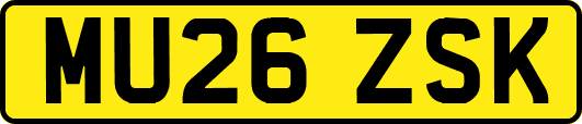 MU26ZSK