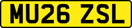MU26ZSL