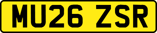 MU26ZSR