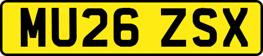 MU26ZSX