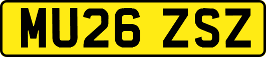 MU26ZSZ