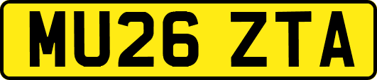 MU26ZTA