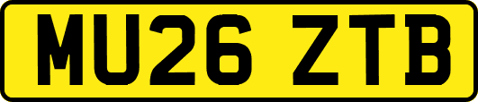 MU26ZTB