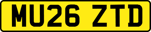 MU26ZTD