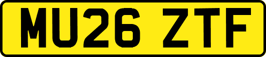 MU26ZTF