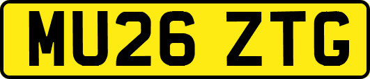MU26ZTG
