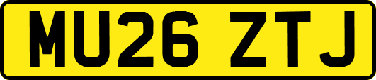 MU26ZTJ