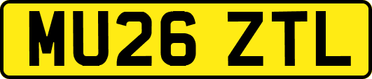 MU26ZTL