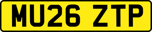 MU26ZTP