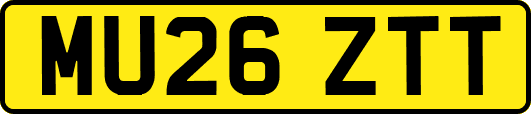 MU26ZTT