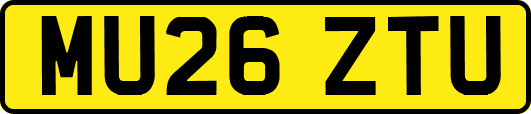 MU26ZTU