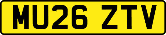 MU26ZTV