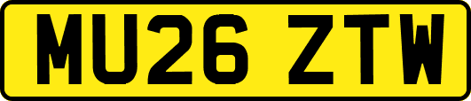 MU26ZTW