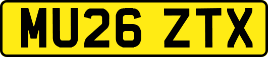 MU26ZTX