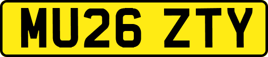 MU26ZTY