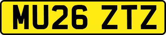 MU26ZTZ