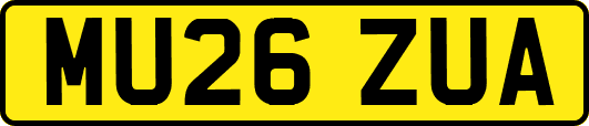 MU26ZUA