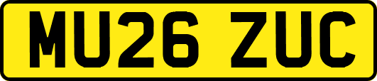 MU26ZUC