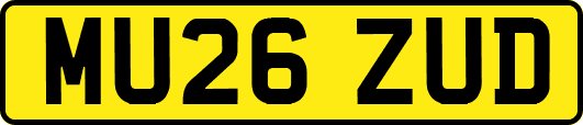 MU26ZUD
