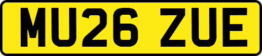 MU26ZUE