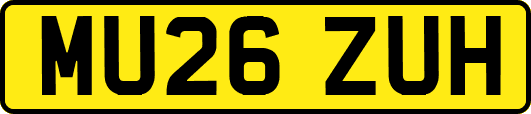MU26ZUH