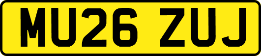 MU26ZUJ
