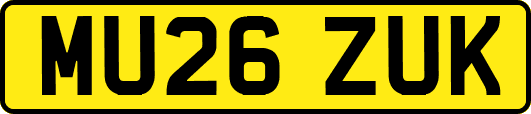 MU26ZUK