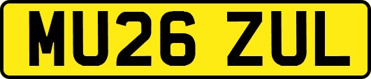 MU26ZUL