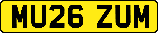 MU26ZUM