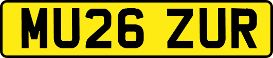 MU26ZUR