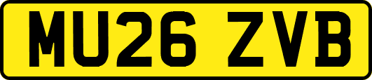 MU26ZVB