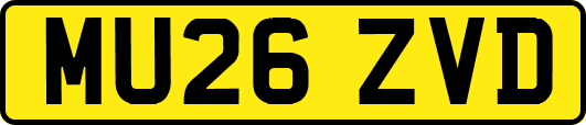 MU26ZVD
