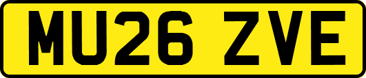MU26ZVE