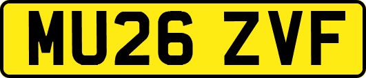 MU26ZVF