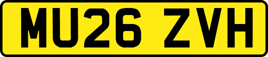 MU26ZVH
