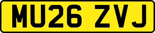 MU26ZVJ