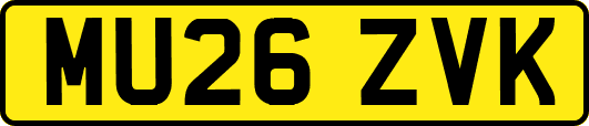 MU26ZVK