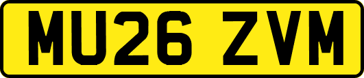 MU26ZVM