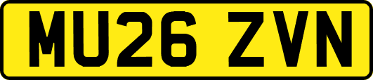 MU26ZVN