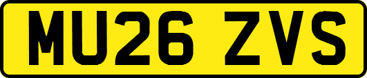 MU26ZVS