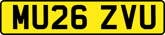 MU26ZVU