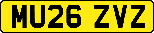 MU26ZVZ