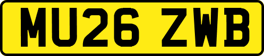 MU26ZWB