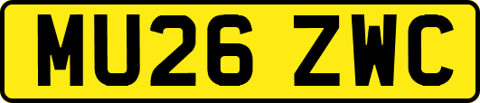 MU26ZWC