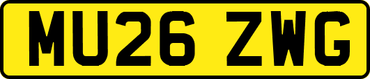 MU26ZWG