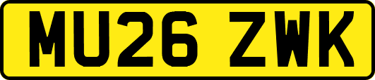 MU26ZWK