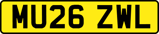 MU26ZWL