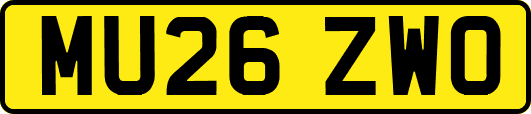 MU26ZWO