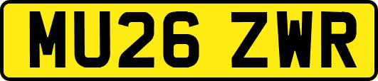 MU26ZWR