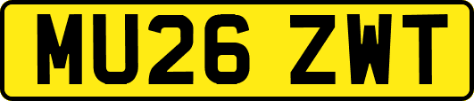 MU26ZWT